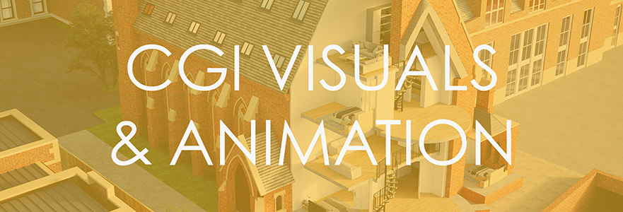 Link 3D CGI Visual Render Animation, rendering, visualisation, design