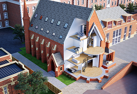 3D CGI Visual Render, Exterior, Interior, Animation, Video, Apartment, Flythrough, Margate, Kent