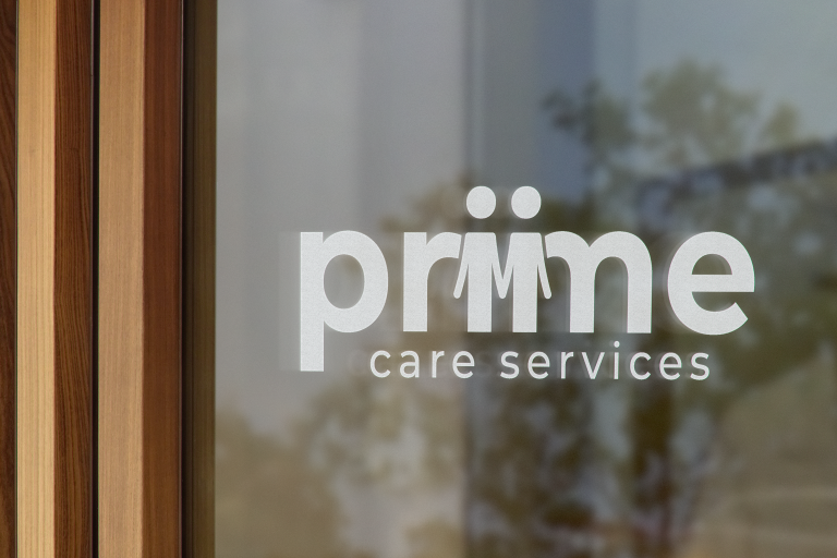 Logo Design - Prime Care Services