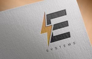 Logo Design - E Systems