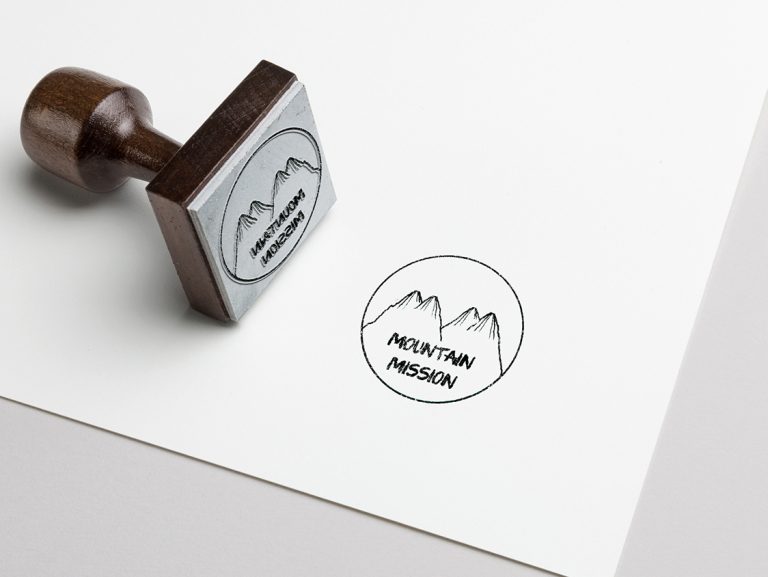 Logo Design - Mountain Mission