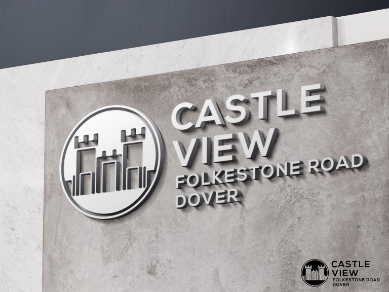 Logo Design - Castle View