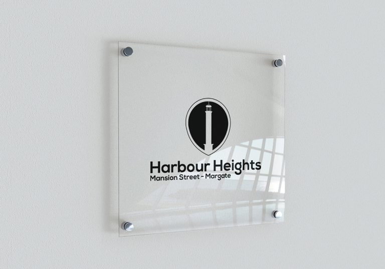 Logo Design - Harbour Heights