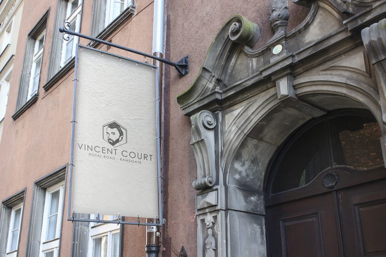 Logo Design - Vincent Court