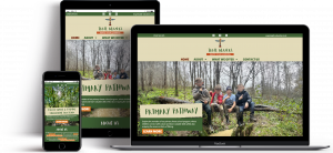 Website Design - Trail Blazers