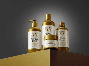 Logo Design - Nouveau Visage