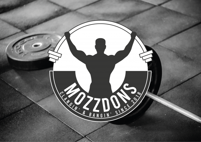 Logo Design - Mozzdons