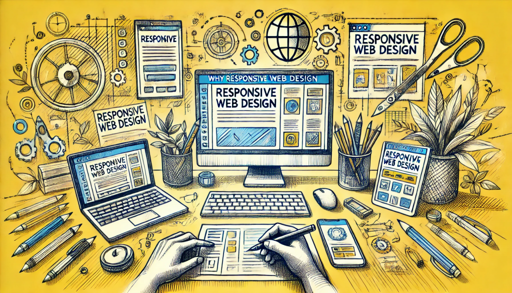 Why Responsive Web Design Is So Important - TPD Creative